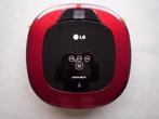 Robotstofzuiger LG VR621 HOM-BOT square, Witgoed en Apparatuur, Gebruikt, Ophalen of Verzenden, Robotstofzuiger, Minder dan 1200 watt