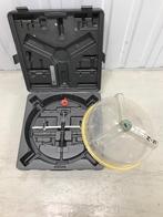 Gatenzaag verstelbaar met stofkap, Doe-het-zelf en Verbouw, Gereedschap | Handgereedschap, Ophalen of Verzenden, Zo goed als nieuw