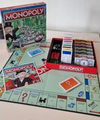 Monopoly , z.g.a.n €15,00 bordspel winkelprijs €29,79, Hobby en Vrije tijd, Gezelschapsspellen | Kaartspellen, Ophalen of Verzenden