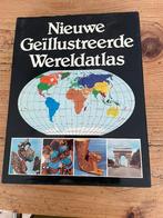 Nieuwe geillustreerde wereldatlas, Overige atlassen, Magnus Magnusson, Ophalen of Verzenden, Zo goed als nieuw