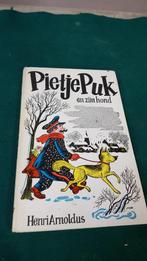 pietje puck en zijn hond, Ophalen of Verzenden