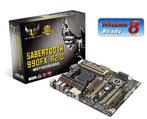 ASUS Sabertooth 990FX R2.0 socket AM3+, Computers en Software, Moederborden, Gigahardware, Gebruikt, Info@gigahardware.nl, Verzenden