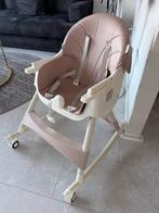 ComfyKidz Meegroeistoel - Zo goed als nieuw!, Ophalen of Verzenden, Zo goed als nieuw, Meegroeistoel, Afneembaar eetblad