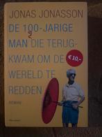 De 100-jarige man die terugkwam om de wereld te redden, Ophalen, Zo goed als nieuw, Nederland