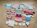 Partij diverse handgemaakte baby/poppen kleding 17 stuks, Kinderen en Baby's, Ophalen of Verzenden, Zo goed als nieuw