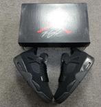 Jordan 4 black cat, Kleding | Heren, Schoenen, Nike Jordan, Zwart, Nieuw, Ophalen of Verzenden