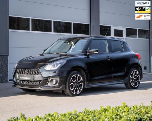 Suzuki SWIFT 1.4 Sport I Camera I Cruise Control I Carbon I, Auto's, Suzuki, Bedrijf, Te koop, Swift, ABS, Achteruitrijcamera