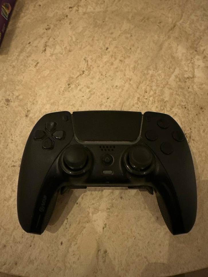 Scuf Reflex FPS PS5 Controller - Muisklik L1/R1 L2/R2, Spelcomputers en Games, Spelcomputers | Sony PlayStation Consoles | Accessoires