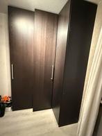 Pax kasten  zwart, Huis en Inrichting, Kasten | Kledingkasten, Ophalen, 200 cm of meer, 150 tot 200 cm, Zo goed als nieuw