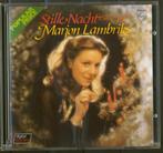 Stille Nacht Silent Night Marjon Lambriks CD-53 jdu  Voor me, Ophalen of Verzenden, Zo goed als nieuw, Kerst