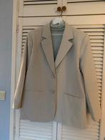 Refined Department Bodi Oversized Blazer XS, Beige, Nieuw, Ophalen of Verzenden, Jasje