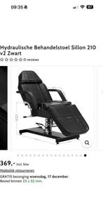 Behandelstoel, Sport en Fitness, Massageproducten, Ophalen of Verzenden