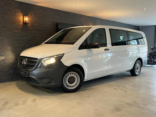 Mercedes-Benz Vito Tourer 109 BlueTEC Base Extra Lang Bj: 20, Auto's, Bestelauto's, Bedrijf, Te koop, ABS, Airbags, Airconditioning