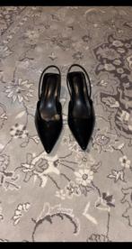 Nieuwe zwarte kitten heels – glanzend lak, Kleding | Dames, Schoenen, Verzenden, Nieuw, Zwart