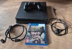 Playstation 4 Slim 1 TB, Spelcomputers en Games, Spelcomputers | Sony PlayStation 4, Ophalen, 1 TB, Met 1 controller, Slim