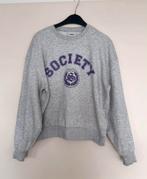 Shoeby sweater lichtgrijs maat S oversized fit, Ophalen of Verzenden, Shoeby, Maat 36 (S), Grijs