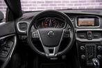 Volvo V40 1.5 T3 Polar+ Sport | Automaat | Panoramadak | Tre, Euro 6, 4 cilinders, Zwart, Origineel Nederlands
