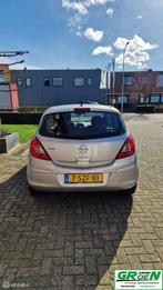 Opel Corsa 1.2-16V Edition, 47 €/maand, Te koop, Zilver of Grijs, Geïmporteerd