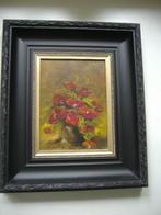 Schilderij klaprozen van Elsina Gruhn -Daalman, Antiek en Kunst, Kunst | Schilderijen | Klassiek, Ophalen of Verzenden