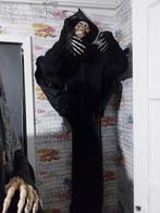 Halloween Engel des Doods - Licht & Geluid, Ophalen of Verzenden, Nieuw, Feestartikel, Halloween of Griezel