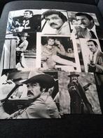 Filmster Burt Reynolds Persfotos, Verzenden, Foto of Kaart