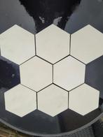 Hexagon tegels, Ophalen, Nieuw, Minder dan 20 cm, Minder dan 20 cm