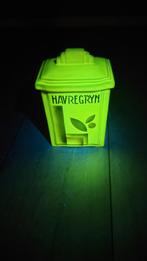 Uranium glazed havermout potje, Ophalen of Verzenden