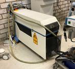 Aesculap DLS5 laserapoaraat, Ophalen