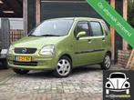 Opel Agila 1.2-16V Comfort, Voorwielaandrijving, Gebruikt, Origineel Nederlands, Bedrijf