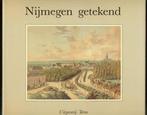 Nijmegen getekend - G.Lemmens Uitgeverij Terra Lannoo. Aquar, Zo goed als nieuw, Ophalen