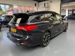 Ford Focus Wagon 1.5 EcoBoost ST Line Business |Pano|HeadUp, Stof, Gebruikt, 150 pk, Blauw