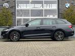 Skoda OCTAVIA RS FIRST EDITION IV - PANO - AFN. TREKH. - HEA, Automaat, Gebruikt, Zwart, 245 pk