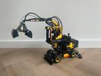 Lego Technic Volvo EW160E Graafmachine, Ophalen, Zo goed als nieuw, Complete set, Lego