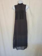 Prachtige (feest)jurk zwart, glitter mt 158/164 merk Coolcat, Meisje, ., Ophalen of Verzenden, Zo goed als nieuw