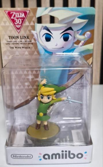 Zelda Amiibo - Nieuw in doos beschikbaar voor biedingen