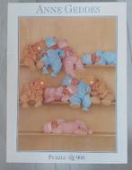 Leuke puzzel van Anne Geddes, 900 stukjes, zgan, Ophalen of Verzenden, Zo goed als nieuw