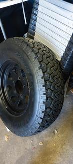 Reservewiel 225 75 15 all terrain, Ophalen, Zo goed als nieuw