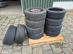 Winterbanden, Auto-onderdelen, Banden en Velgen, Banden en Velgen, 17 inch, 225 mm, Winterbanden