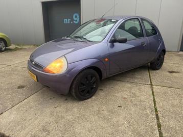 Ford Ka 1.3 Summer Edition met airco beschikbaar voor biedingen