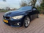 BMW 4 Serie Coupé 435i XDRIVE HIGH EXECUTIVE M-SPORT/LEER/N, Auto's, BMW, Navigatiesysteem, Euro 6, 4-Serie, Bedrijf