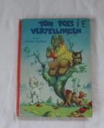 "Tom Poes Vertellingen" door Marten Toonder. 1949, Ophalen of Verzenden, Gelezen, Marten Toonder