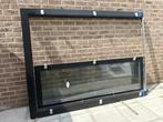 Aluminium tuindeuren met dubbel glas, Gebruikt, Deurkozijn, Aluminium, Inclusief glas