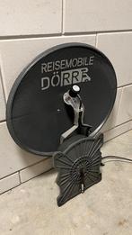 Alden Satellite Dish foldable - motorhome or campervan, Ophalen of Verzenden, Zo goed als nieuw