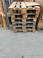 Europallets te koop - Diverse aantallen beschikbaar, Doe-het-zelf en Verbouw, Hout en Planken, Ophalen of Verzenden