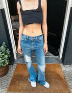 Lois Spijkerbroek - Vintage Stijl, Blauw, Ophalen of Verzenden, Gedragen, Lois