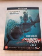 Shark Night 3D blu-ray, Hofweg, Ophalen of Verzenden, Zo goed als nieuw, Info@spijk-records.com