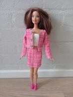 Barbie kleertjes set 40: mantelpakje in diverse kleuren, Verzenden, Nieuw, Barbie