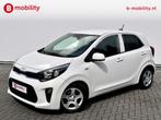 Kia Picanto 1.0 DPi ComfortLine 5-Drs. 15X VOORRAAD Cruise C, Auto's, Kia, Voorwielaandrijving, Stof, Gebruikt, Wit