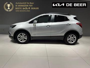 OPEL Mokka X 1.4 Turbo 140pk Automaat Innovation beschikbaar voor biedingen