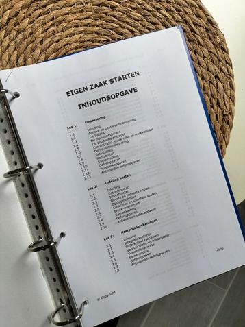 NHA Eigen zaak starten beschikbaar voor biedingen